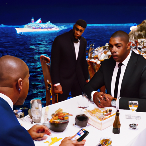 Magic Johnson’s viral tweet: Dinner with Michael Jordan and friends in Capri
