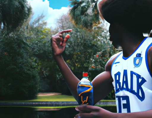 Jonathan Isaac reacts to Charles Barkley’s viral pro-Bud Light rant