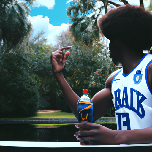 Jonathan Isaac reacts to Charles Barkley’s viral pro-Bud Light rant