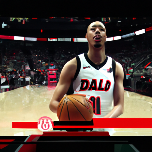 Trail Blazers optimistic about first-round pick in potential Damian Lillard trade