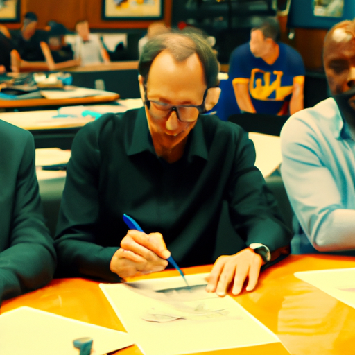 Joe Lacob planning Curry-Thompson-Green core to retire careers in Golden State