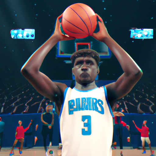 Mo Bamba aims for consistency and impact with the 76ers