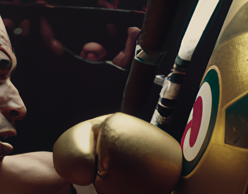 Marcial wants one more crack at Olympic boxing gold