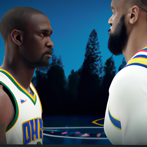 Chris Paul on being teammates with Draymond Green