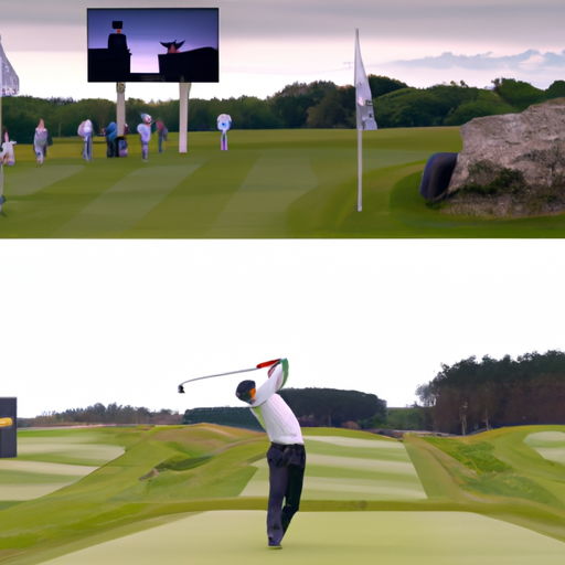 Korea's An finishes T3; McIlroy triumphs in Genesis Scottish Open