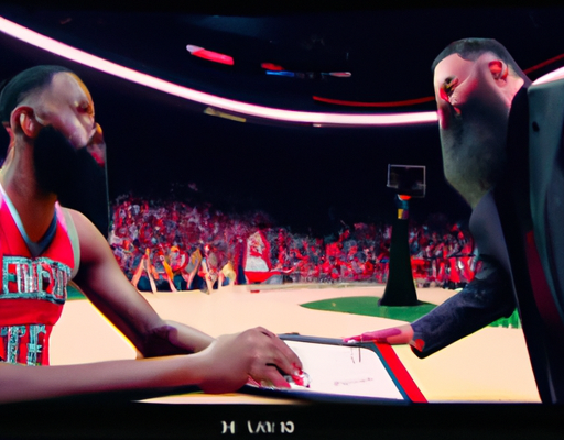 James Harden and Daryl Morey’s relationship is ‘severed’