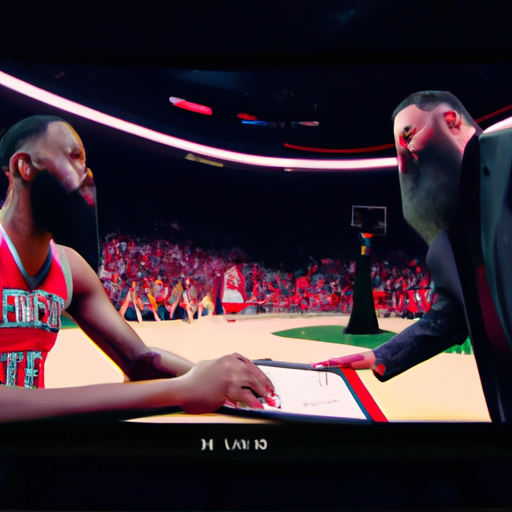 James Harden and Daryl Morey’s relationship is ‘severed’