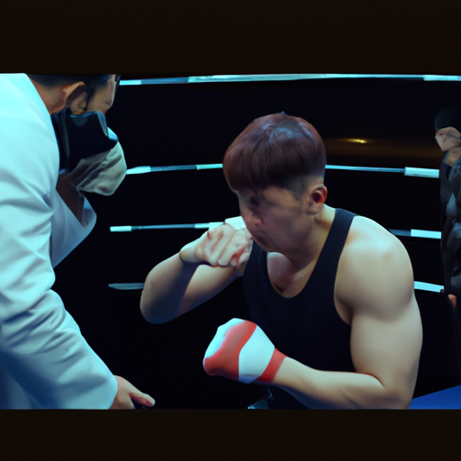 Junyong Park submits Albert Duraev in UFC Fight Night