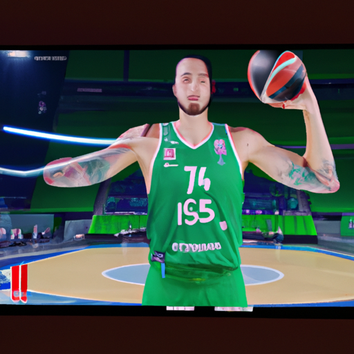 Zalgiris completes squad with signing of Brady Manek