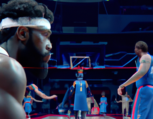Joel Embiid hopeful of James Harden reconsidering his trade decision
