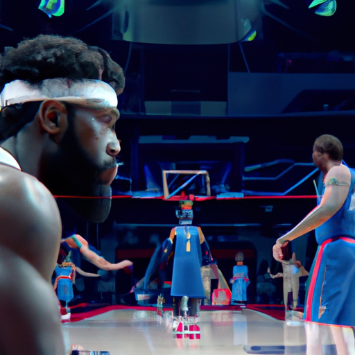 Joel Embiid hopeful of James Harden reconsidering his trade decision