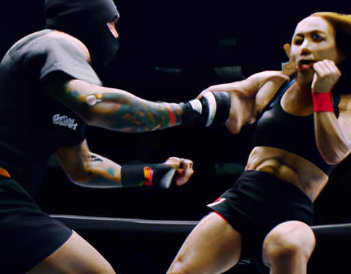 Mayra Silva defeats Holly Holm in UFC Fight Night