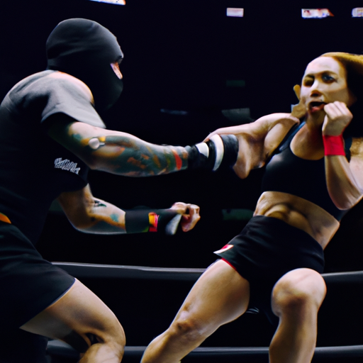 Mayra Silva defeats Holly Holm in UFC Fight Night