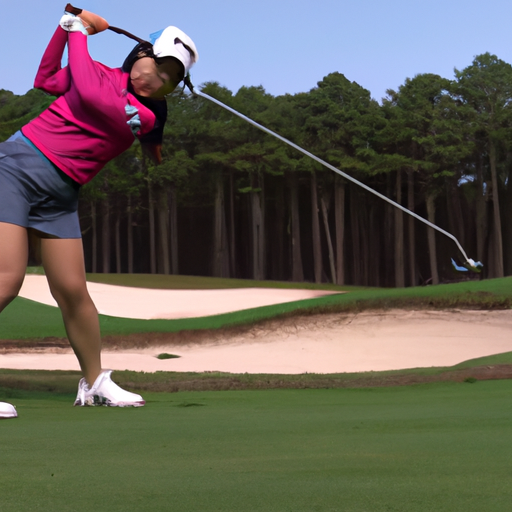 Korea's Lee hopes to shine after tips from LPGA Tour star ahead of Open challenge
