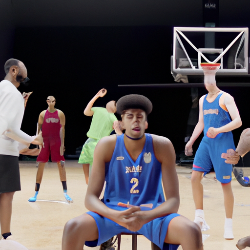 Isaiah Mobley doesn’t agree with not making an All Summer Team