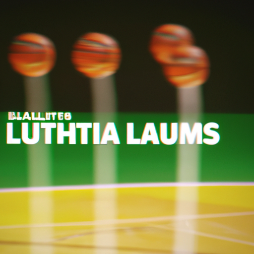 Lithuania announces extended list of candidates for FIBA World Cup 2023