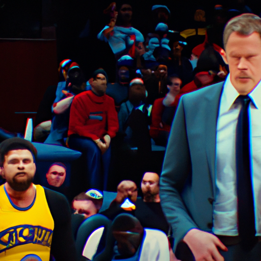 Steve Kerr blames self in not bridging Warriors well last season