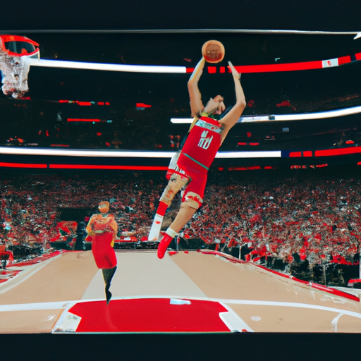 Rockets’ Alperen Sengun adds two inches in height since joining NBA