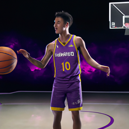 Lakers rookie Jalen Hood-Schifino ecstatic to join team of his idol Kobe Bryant