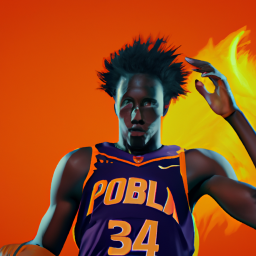 Bol Bol joins the Phoenix Suns