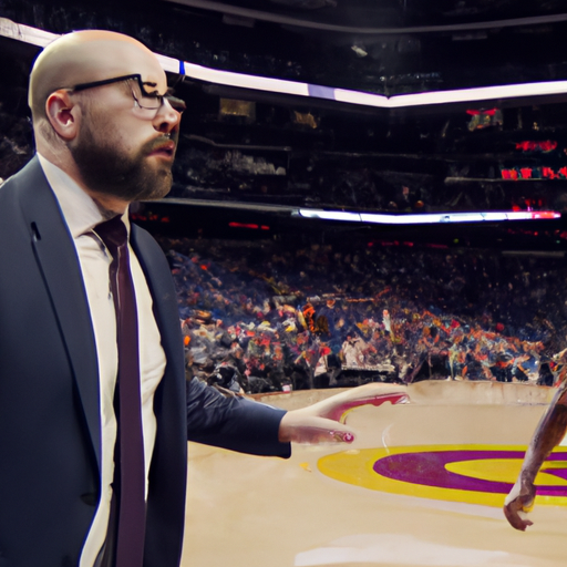 JB Bickerstaff says Max Strus will take eyes off Cavs’ ball handlers