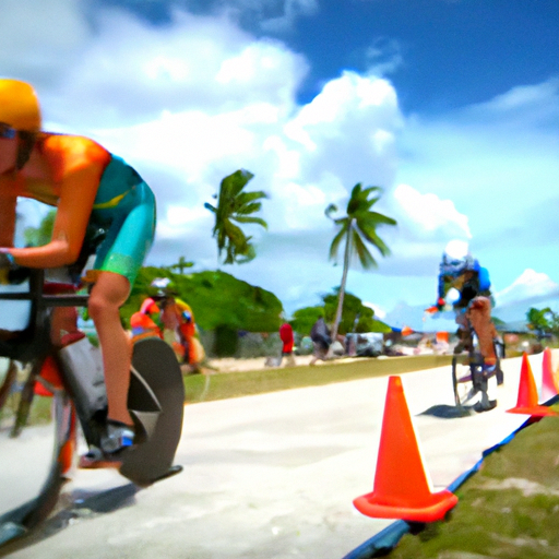 Sun Life 5150 Triathlon unfolds in Bohol