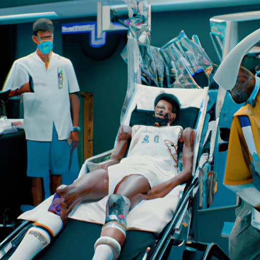 Jarace Walker undergoes medical procedure ahead of Pacers’ training camp