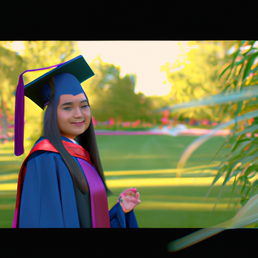 Hidilyn Diaz graduates from college
