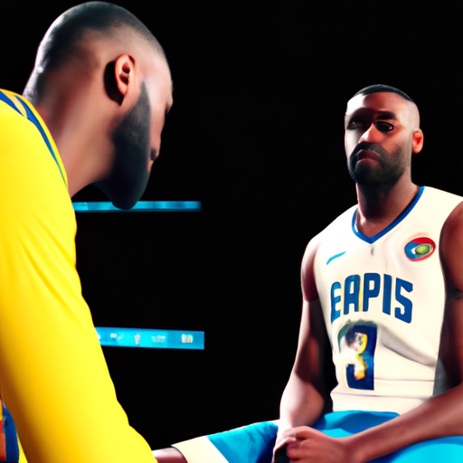 Chris Paul on being teammates with Draymond Green