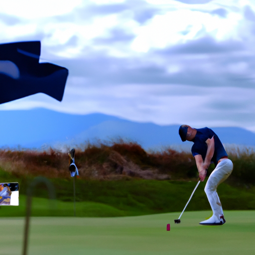 Korea's An finishes T3; McIlroy triumphs in Genesis Scottish Open
