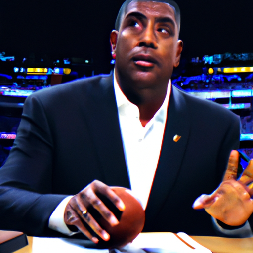 Magic Johnson thrilled to join Commanders as co-owner