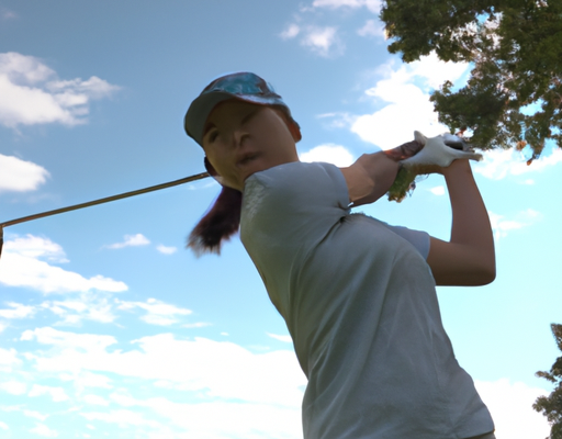 Korea's Lee hopes to shine after tips from LPGA Tour star ahead of Open challenge