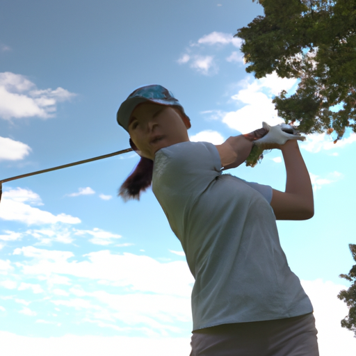 Korea's Lee hopes to shine after tips from LPGA Tour star ahead of Open challenge