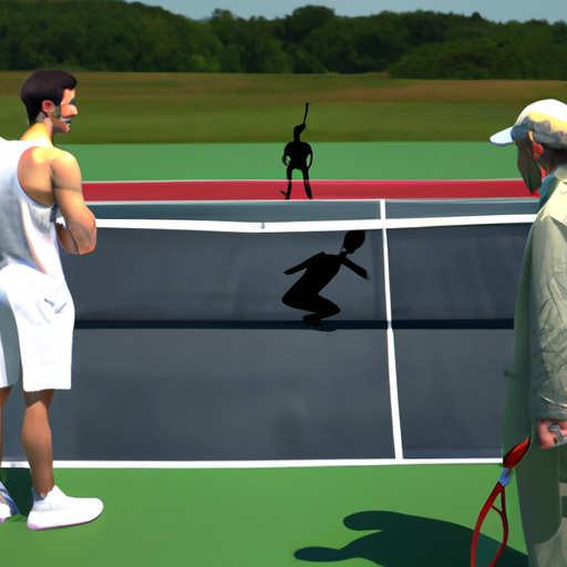 Tennis player gains sympathy, foe earns ire as controversial match goes viral