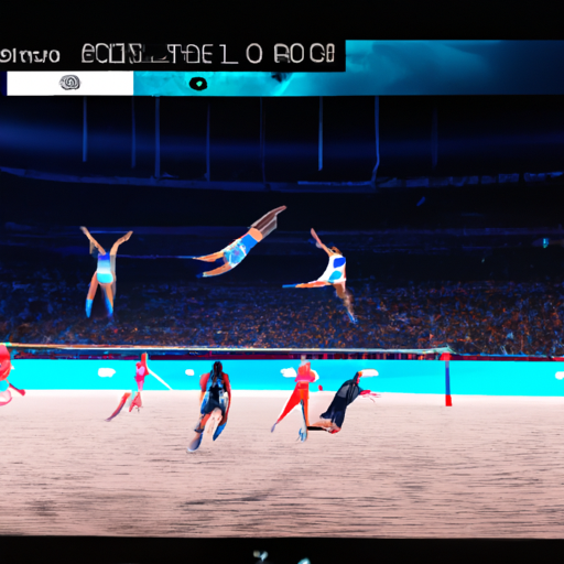 National team soars in FIVB world ranking