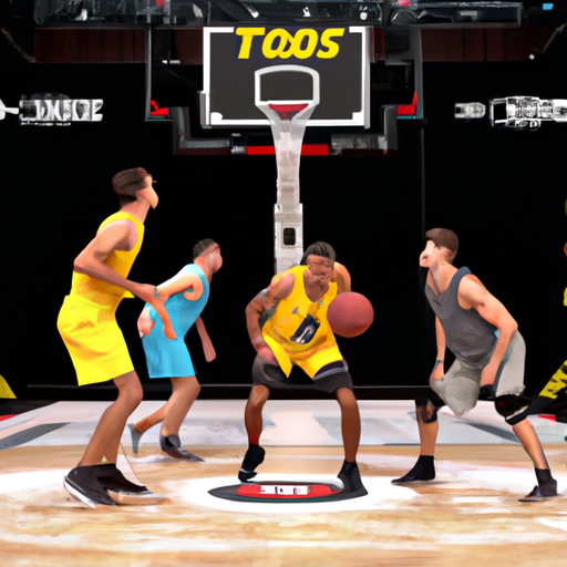 Vosotros leads TNT to 3x3 q’finals