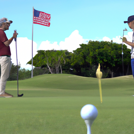 Jungolfers face drive-chip-putt challenge at Sta. Elena