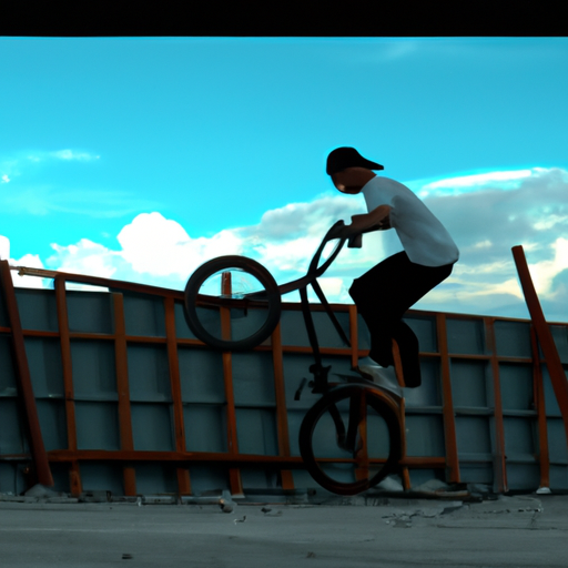Pinoy BMX riders reel on bad breaks