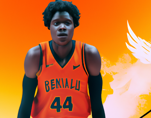 Bol Bol joins the Phoenix Suns