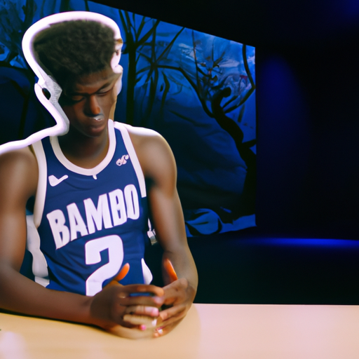 Mo Bamba reveals key factor in joining 76ers