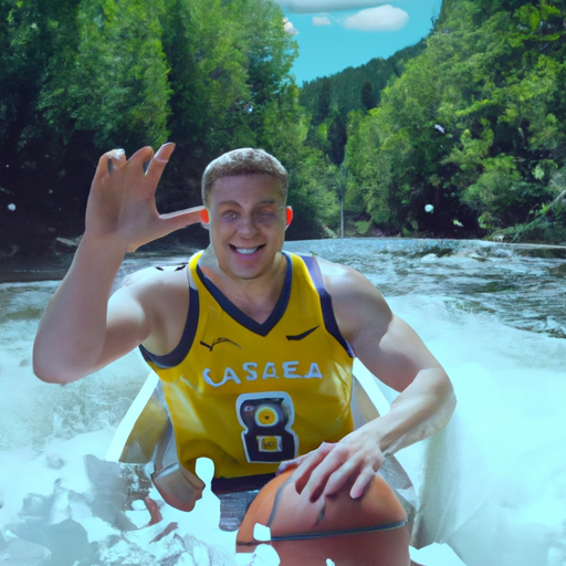 Nikola Jokic receives “MVP” chants while rafting (VIDEO)