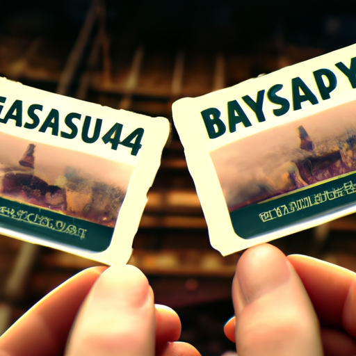 Two assured Budapest tickets