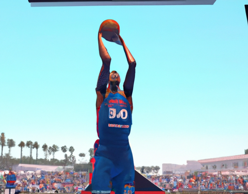 Cam Whitmore named NBA 2K24 Summer League MVP
