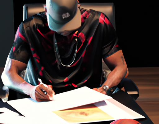 Ron Harper Jr. inks second two-way deal with Raps