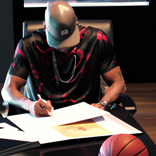 Ron Harper Jr. inks second two-way deal with Raps