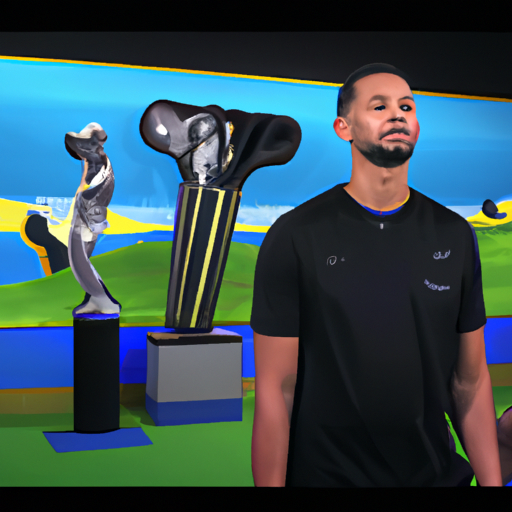 Steph Curry credits Lakers’ loss for golf tournament victory