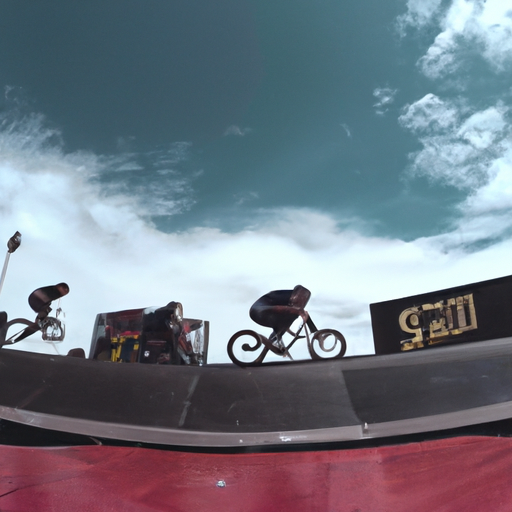 Eight nations slug it out in Asian BMX in Tagaytay