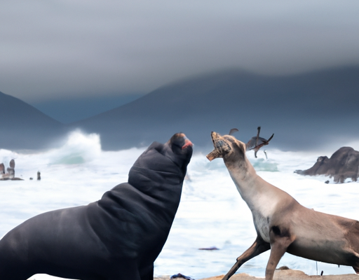 Stags, Sea Lions clobber rivals