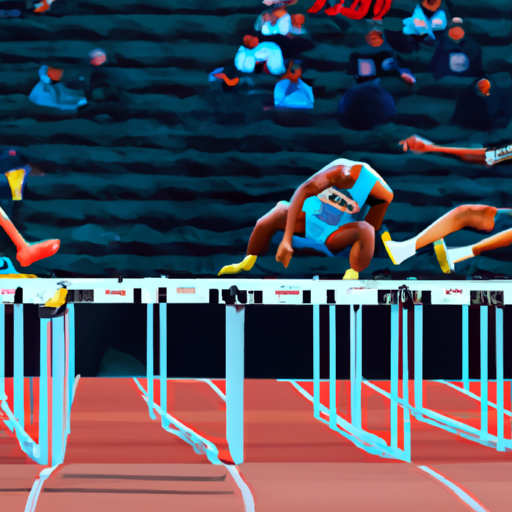 Asian Athletics Championships: Cray barges into 400-m hurdles semis