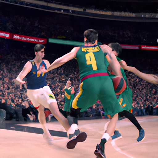 Barcelona rejects Panathinaikos’ offer for Jan Vesely
